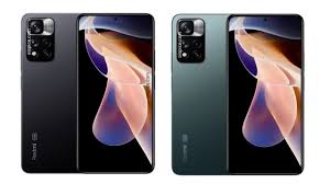 Xiaomi présente sa nouvelle série redmi note 11. Kgin 2ghjmzxum