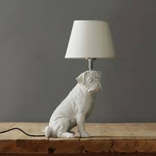 From bedside lamps to a desk lamp, find the right lighting for you needs in the extensive mrp home range. Sunsky Retro Bedroom Bedside Lamp Creative Study Decorative Light Children S Room Table Lamp Au Us Eu Plug Style Pug White