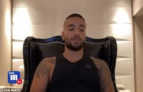 Maluma contact details like personal telephone, residence address, the full profile is listed here with maluma contact details, maluma facebook, maluma instagram, maluma phone number, maluma. Maluma Verrat Er Weinte Das Erste Mal Er Sah Seine Emotionale Musik Video Fur Seinen Neuesten Hit Admv Aktuelle Boulevard Nachrichten Und Fotogalerien Zu Stars Sternchen
