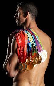 Phelps became a superstar at the 2004 olympic games in athens, greece, winning eight medals (including six gold), tying with soviet gymnast aleksandr dityatin (1980) for the most medals in a single olympic games. Michael Phelps Covers Sports Illustrated Sportsillustrated Michaelphelps Sports Health Fitness Swimming Wo Michael Phelps Michael Phelps Swimming Phelps
