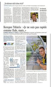 Check out the stats and related news of fc progres niederkorn player kempes waldemar tekiela at fotmob.com. Kempes Tekiela Photos Fc Progres Niederkorn Officiel Facebook