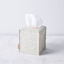 Luxurious decor, duvet covers, bedding, pillows. 14 Tasteful Tissue Box Covers 2020 The Strategist