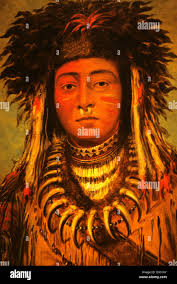 George Catlin (July 26, 1796