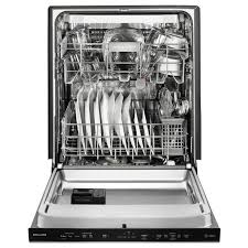 kitchenaid kdte334gps stainless steel
