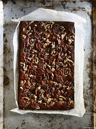 Brownie Sans Gluten Recette Recette A Base De Noix Brownie Sans Gluten Alimentation