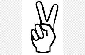 Maybe you would like to learn more about one of these? Peace Sign Peace Symbols V Sign Hand Drawing Peace Sign Free S White Text Black Png Pngwing