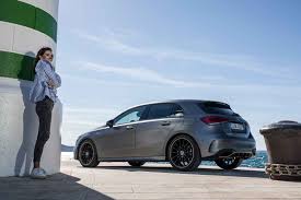 Fiche Technique Mercedes Classe A 200 2018