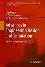 Read Book Advances In Engineering Design And Simulation Select Proceedings Of Nirc 2018 Lecture Notes On Mul Free Epub Books Lectures Notes Free Books Download