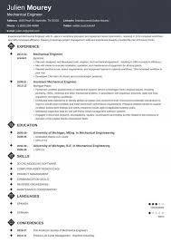 There are plenty of vacant positions out there but first you need to write an effective engineering cv. Mechanical Engineer Resume Word Format Download Engineering In 2021 Cv Template Word Cv Template Mechanical Engineer Resume