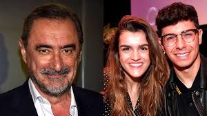 Carlos Herrera critica a Alfred por regalar a Amaia el libro de Albert Pla  'España de mierda': "Te falta un hervor"