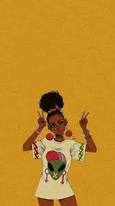700+ vectors, stock photos & psd files. African American Women Art Wallpapers 4k Hd African American Women Art Backgrounds On Wallpaperbat