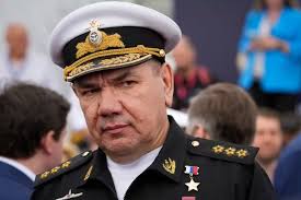 Russian navy chief touts Arctic nuclear forces as guarantee of national  security