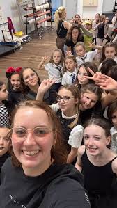 Auftritt Dance Crews, Hier ein Throwback vom Auftritt der LaOla Dance Crew  und Unicorns im Theater Akzent. Derzeit bereiten sich unsere TänzerInnen  für die Meisterschaft. Seid gespannt. ❤️, ...