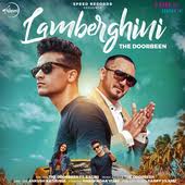 Lamberghini Feat Ragini The Doorbeen Songs Mp3 Song Mp3 Song Download