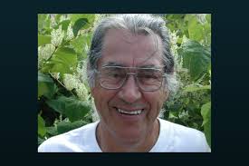 With Guest Elder Albert Marshall, Mi'kmaw Nation