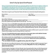 Do you need a proposal template to entice potential bidders? Food Festival Proposal Pdf