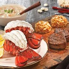 I returned to steak & lobster today after a poor experience back in june and it was much better. Gourmet Lover S Feast For Two