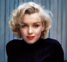 Here's a charcoal drawing I did of Marilyn Monroe.