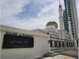 Masjid daerah seberang perai utara 6. Pulau Pinang Sumbang Rm1 25 Juta Kepada Masjid Surau
