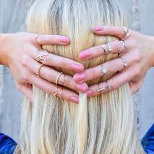Peter Gabby Rings Boho Jewelry Diy Bohemian Gold Rings Gold And Silver Rings