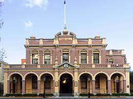 Parramatta square will accommodate a surging locality consisting of 23,000 workers, and it will see parramatta city rival sydney's cbd, with a total of $8 billion to be invested city wide in buildings and infrastructure over the next four years. Parramatta Town Hall Wikipedia