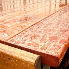 5 4x6 Genuine Mahogany Decking Mahogany Decking Hardwood Decking Mahogany Lumber