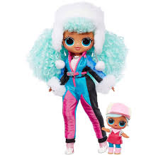 All lol surprise omg dolls series 3 dress up. Kolorowanki Lol Omg Winter Chill Novocom Top