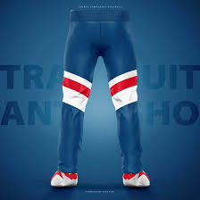 Sports Tracksuit Jacket Pants Mockup Sports Templates Tracksuit Jacket Tracksuit Pants