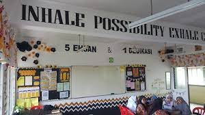 Pengertian asrama sekolah 8 b. Hiasan Kelas Yang Simple Tapi Fanpage Smk Taman Seraya Facebook