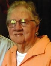 Obituary information for Doris Clark