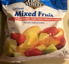See all fruit products in the fruit & vegetables aisle. Deluxe Mixed Fruit