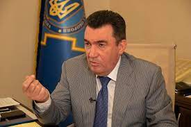 .санкції ради національної безпеки (рнбо) проти правої руки віктора медведчука тараса козака. Golova Rnbo Pro Koronavirus Yermaka Zelenskogo Ta Reformu Ukroboronprom