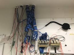 There is a length limit of 100 meters (328 feet) for cat5 cable. Solved Cat5 Cables In Wiring Closet Cut Short When Patch Panel Removed Can B Reused