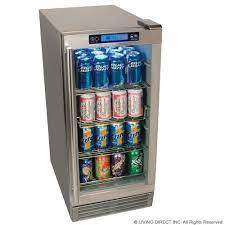 This isn't one of those flops you come across! Outdoor Beer Fridge And Cooler Best Beer Refrigerator
