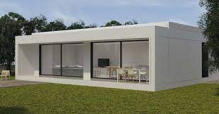 Le case con il 1° sistema antisismico brevettato e progettazione antisismica, casa prefabbricata, case in legno. Case Prefabbricate In Cemento Comode Eleganti E Funzionali Idealista