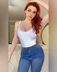 Streamer, model ( see the fun stuff) | twuko. Twitch Indefinitely Suspends Advertising On Amouranth S Account