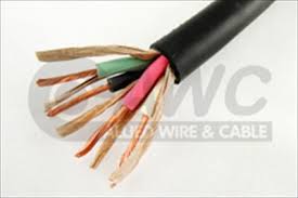 14 Awg Soow Cord Allied Wire Cable