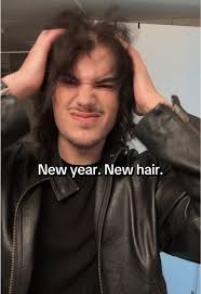 Men's Haircut Transformation for the New Year