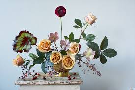 Floral patterns can be used in many different kinds of designs, such as backgrounds, icons, cards, and many more. Blooms Contemporary Floral Design Flower Magazine