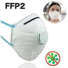 Masken mit ventil teste ich hier nicht, da sie keinen fremdschutz bieten. 3x Atemschutzmaske Ffp2 Maske Atemschutz Mundschutz Atemschutzmaske Zur Prophylaxe Schmierinfektionen Tropfcheninfektione Atemschutzmaske Mundschutz Atemschutz