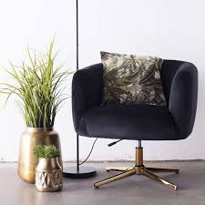 lounge sessel lisa samt schwarz gestell gold armlehnsessel fernsehsessel relaxsessel lounge sessel fernsehsessel sessel