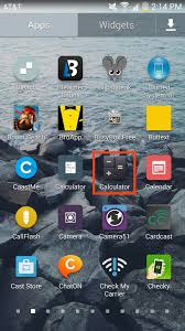 (2 days ago) the secret calculator app looks like an innocent calculator app on your we gathered our favorite free texting apps for iphone/ipad/ipod touch. Secretly Call Message Contacts Using An Innocent Looking Android Calculator Samsung Gs4 Gadget Hacks