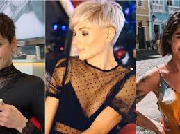 Essayer coupe de cheveux en ligne application coupe de. Coupes De Cheveux Courts Les Plus Belles Coiffures Reperees Sur Instagram Femme Actuelle Le Mag
