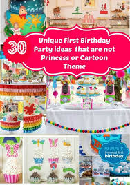 Theme Unique Birthday Party Ideas For Adults Unique First Birthday Party Ideas For Girls No Princess Cartoon Theme Unique Birthday Party Themes First Birthday Party Themes Unique Birthday Party Ideas