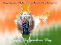 This year, since august 15 falls on a sunday, we get to celebrate our parish feast day at all weekend masses. Avelino On Twitter Mariagorettiz Happy Feast Happy Independence Day Http T Co Fgugq2cygq