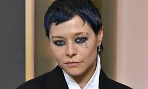 House of the Dragon 's Emma D'Arcy Says Golden Globes 2023 Nod Came After  They 'Stopped Pretending'