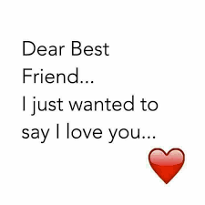 You can talk about death from a spiritual perspective as you discuss what death means to each of you. Pin By Ute Odom On Sisters Dear Best Friend Love You Best Friend Love My Best Friend