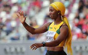 She has multiple world titles and olympic medals under her belt. Shelly Ann Fraser Pryce Exclusive Interview On Feminism Religion And Why Tokyo Will Be Her Last Olympics