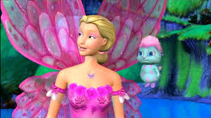 In honor of the 13th birthday of the second movie, mermaidia; Barbie Fairytopia Movie Video Dailymotion