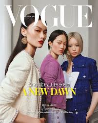 Asia's world city truly has it. He Cong Hyun Ji Shin Fernanda Ly For Vogue Hong Kong January 2020 In 2021 Vogue Covers Vogue Magazine Covers Lifestyle Photography Fashion